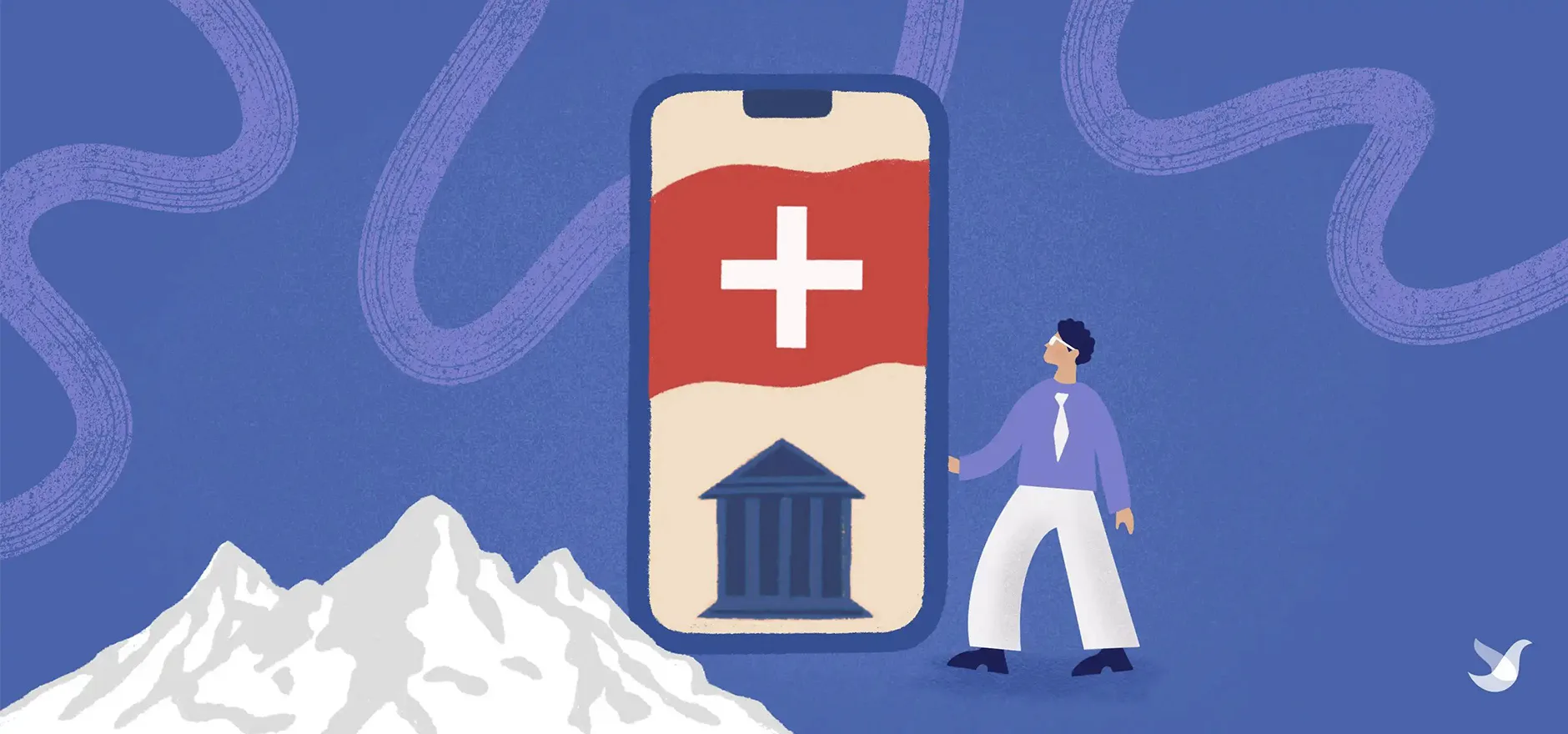 How to open a Swiss bank account for business